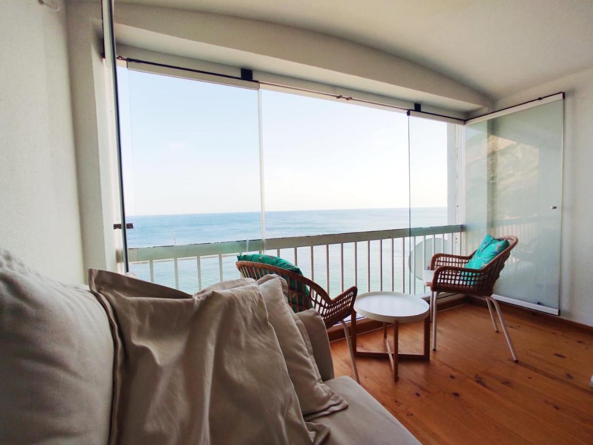 Sesimbra Ocean View Apartman Kültér fotó