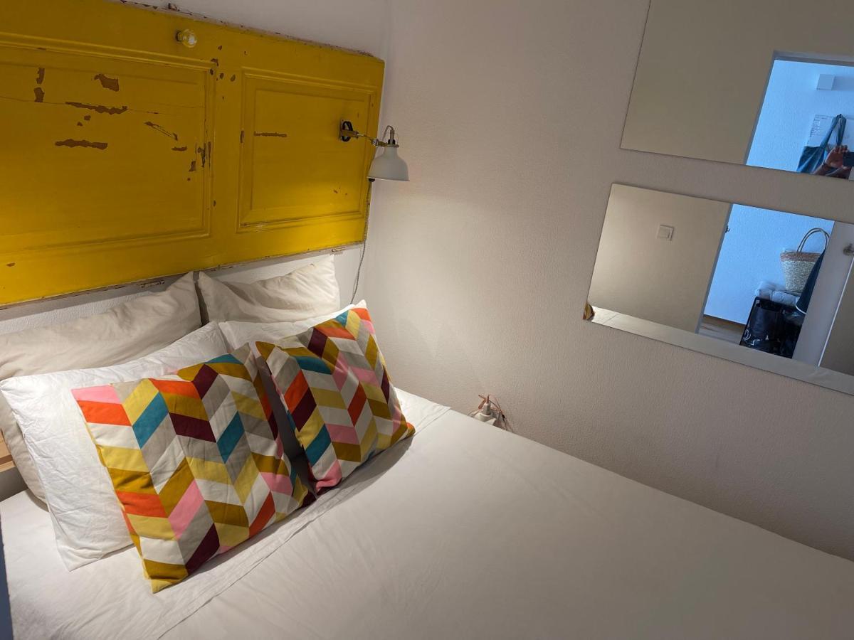Sesimbra Ocean View Apartman Kültér fotó