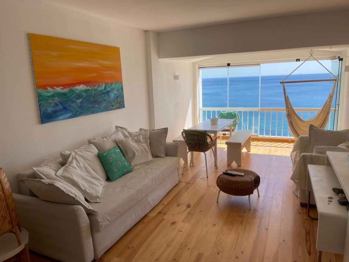 Sesimbra Ocean View Apartman Kültér fotó